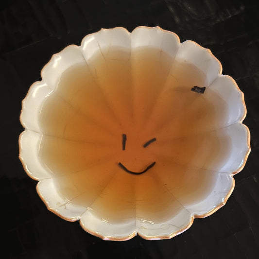 Boire du thé Pu'erh rend heureux