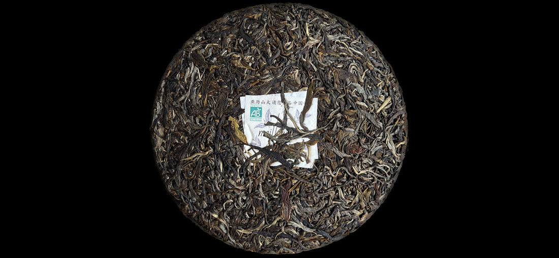 357, le chiffre du meilleur thé de chine.