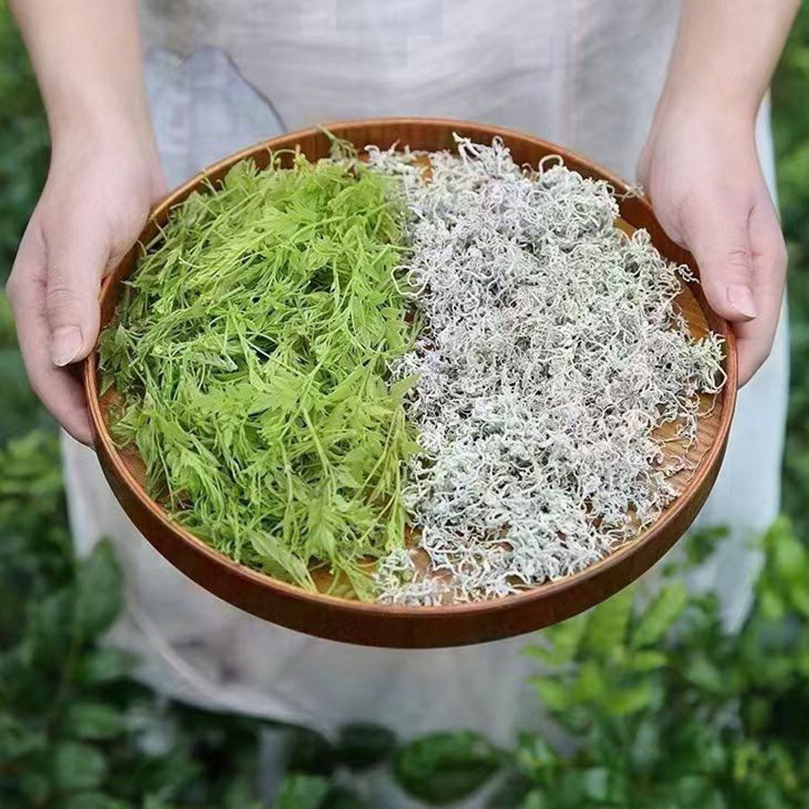 Baies Blanches cristallines sucrées du Hunan – infusion