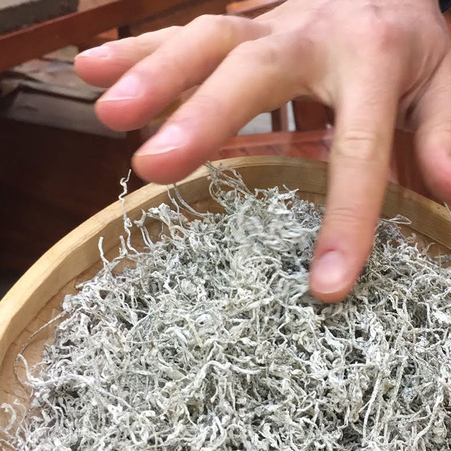 Baies Blanches cristallines sucrées du Hunan – infusion