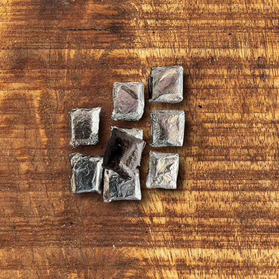 Crème de thé Puerh Cru – 78 g – 2019 - Lemeilleurthedechine