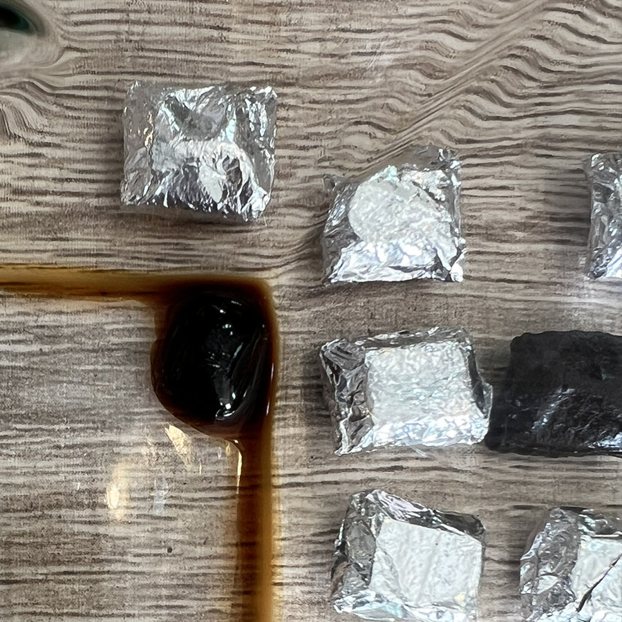 Crème de thé Puerh Cru – 78 g – 2019 - Lemeilleurthedechine
