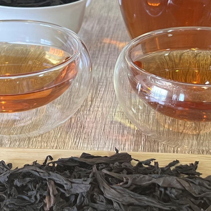 Rou Gui – Thé des roches – 250 g – 2024 - Lemeilleurthedechine