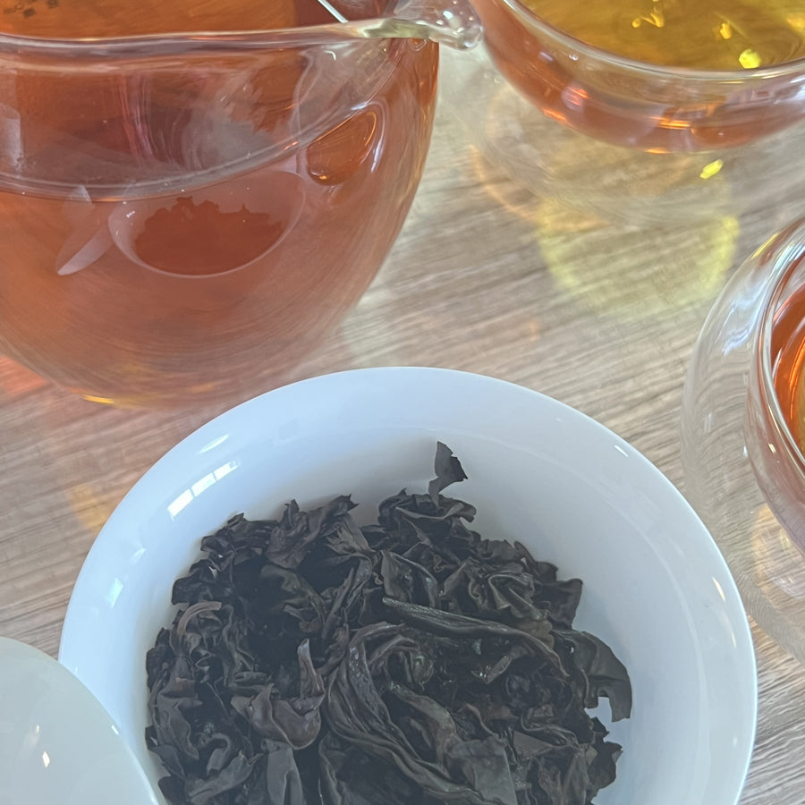 Rou Gui – Thé des roches – 250 g – 2024 - Lemeilleurthedechine