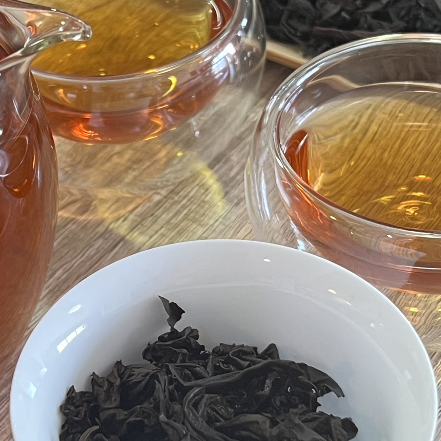 Rou Gui – Thé des roches – 250 g – 2024 - Lemeilleurthedechine