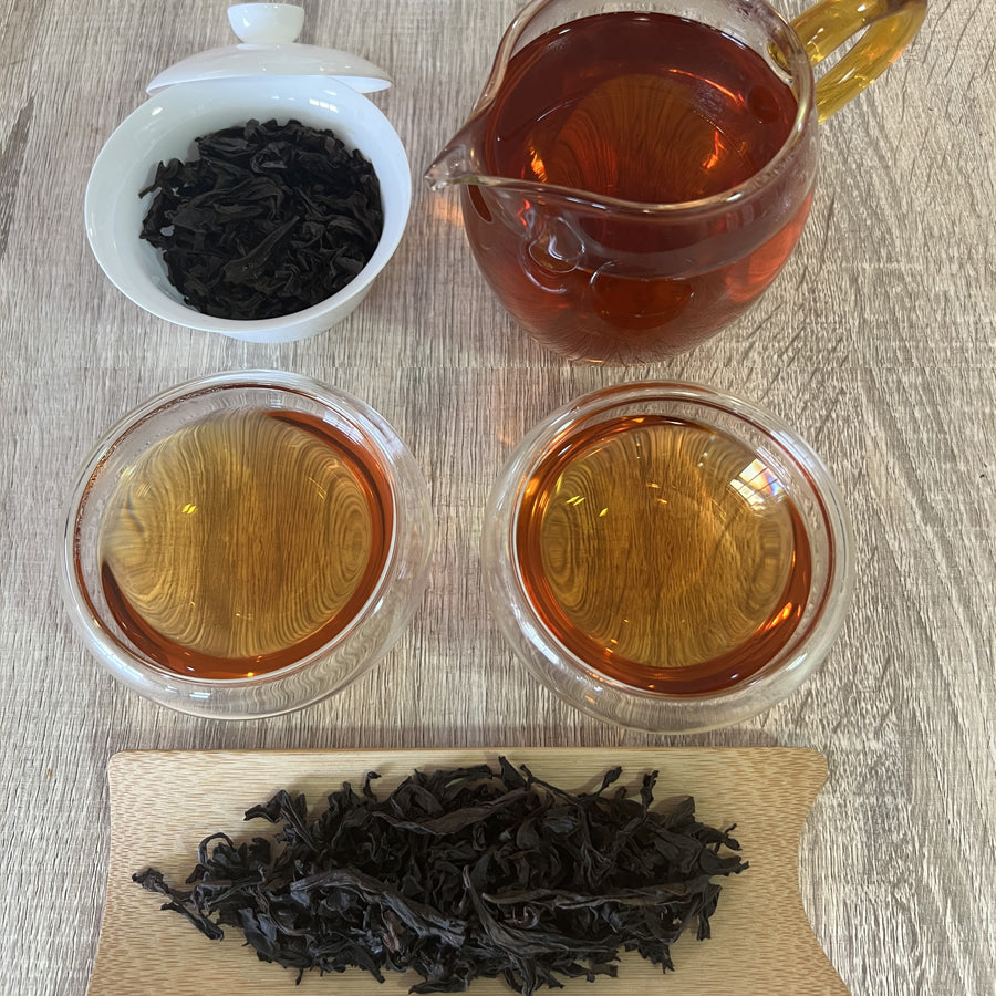 Rou Gui – Thé des roches – 250 g – 2024 - Lemeilleurthedechine