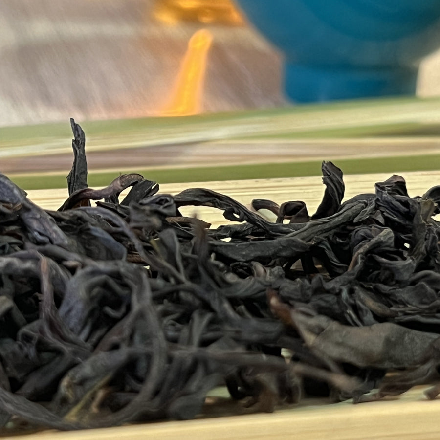 Oolong Feng Huang Dan Cong Fiente de Canard Chaozhou - 100 g Grade 2 - Lemeilleurthedechine