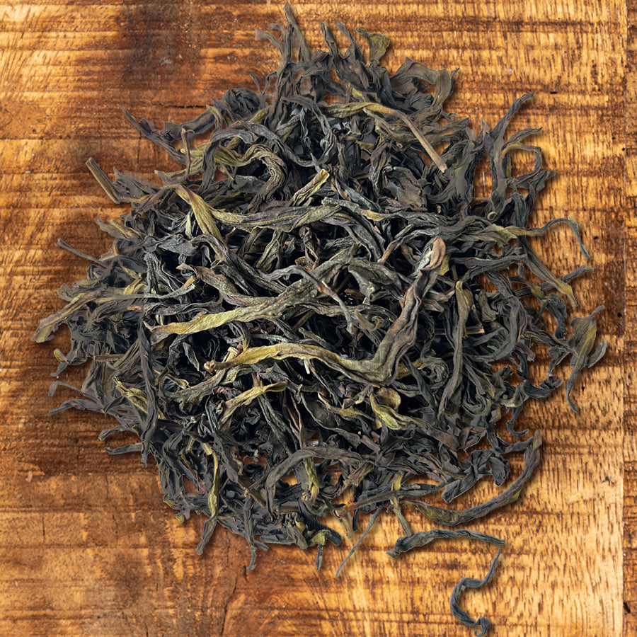 Oolong Feng Huang Dan Cong Fiente de Canard Chaozhou - 100 g Grade 2 - Lemeilleurthedechine