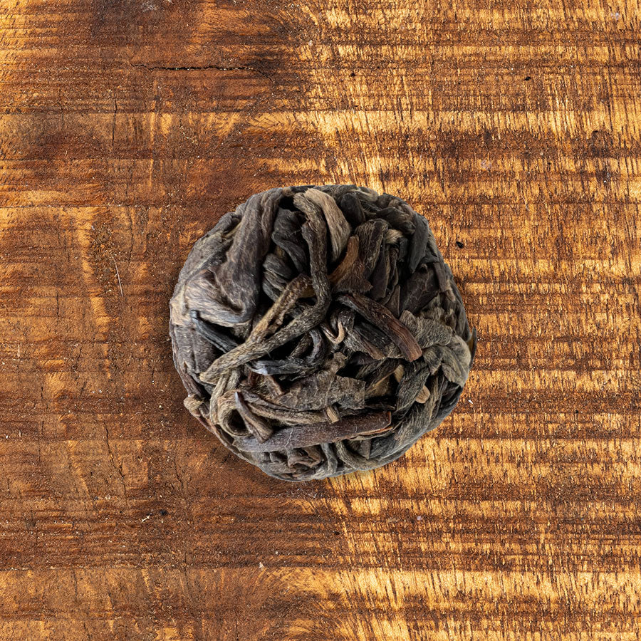 Long Zhu Sheng Puer balles - 250 grammes - 2008 - Lemeilleurthedechine