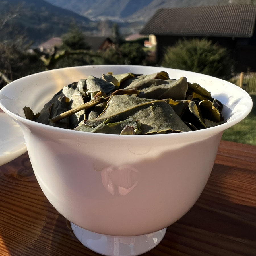 Chaozhou China Bone Gaiwan - Lemeilleurthedechine