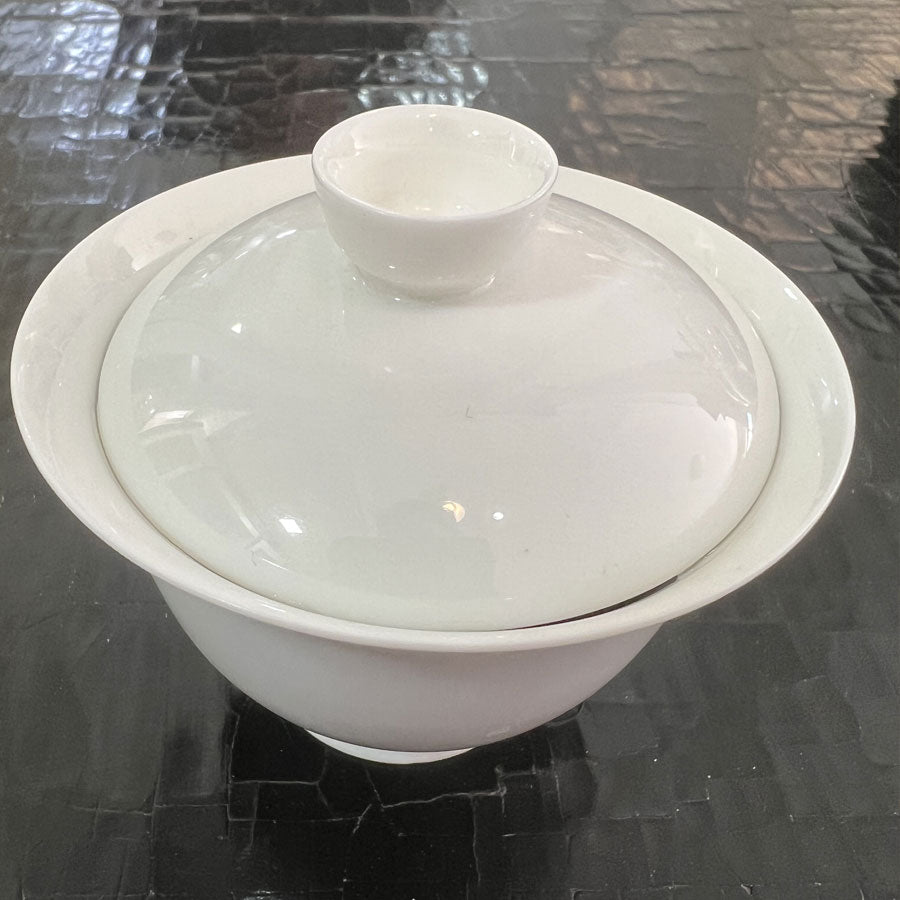 Chaozhou China Bone Gaiwan - Lemeilleurthedechine