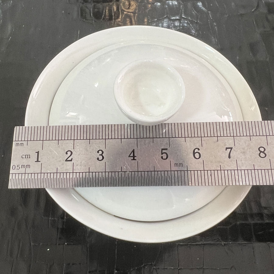 Chaozhou China Bone Gaiwan - Lemeilleurthedechine