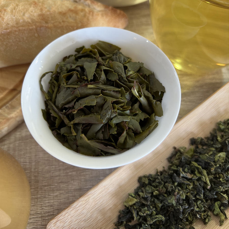 Thé Wulong imperial – Tie Guan Yin – 250 grammes - Lemeilleurthedechine