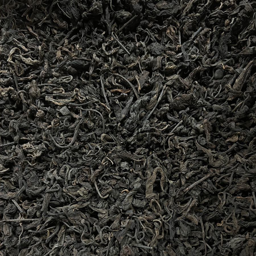 Grandes feuilles Thé cuit Puerh - 2010 - 250g - Lemeilleurthedechine