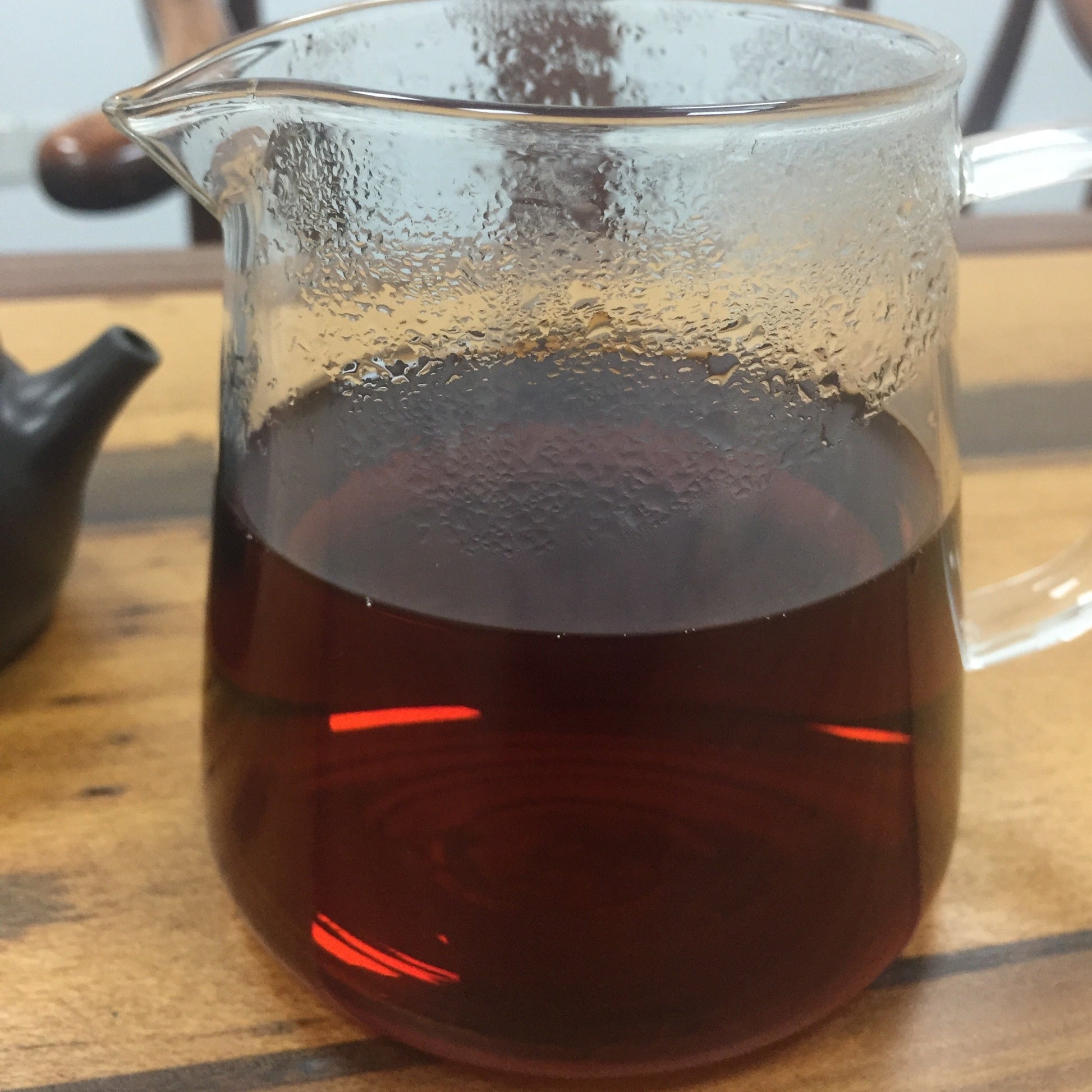 Xiao Cha Tuo – Balle de prisonnier de la prison de Kunming – Shou Puer – Thé cuit – 2003– 250 grammes - Lemeilleurthedechine