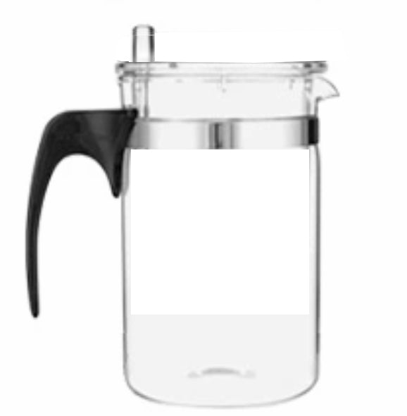 Théière "la voyageuse" en Verre KAMJOVE - Capacité 500 ml pour Infuser Thés et Plantes en Douceur ou en Corsé - Lemeilleurthedechine