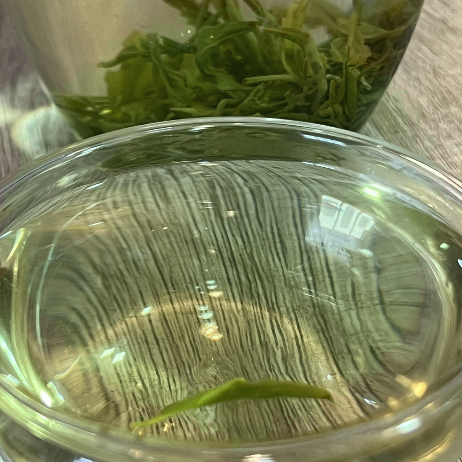 Thé vert de la haute montagne Ming Qian - Lemeilleurthedechine
