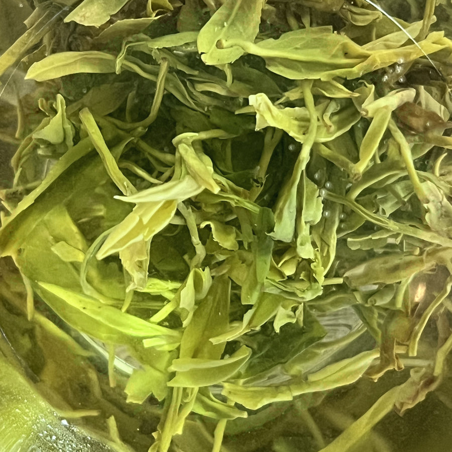 Thé vert de la haute montagne Ming Qian - Lemeilleurthedechine