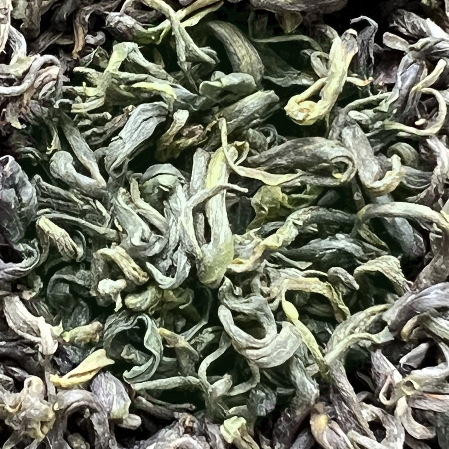 Thé vert de la haute montagne Ming Qian - Lemeilleurthedechine