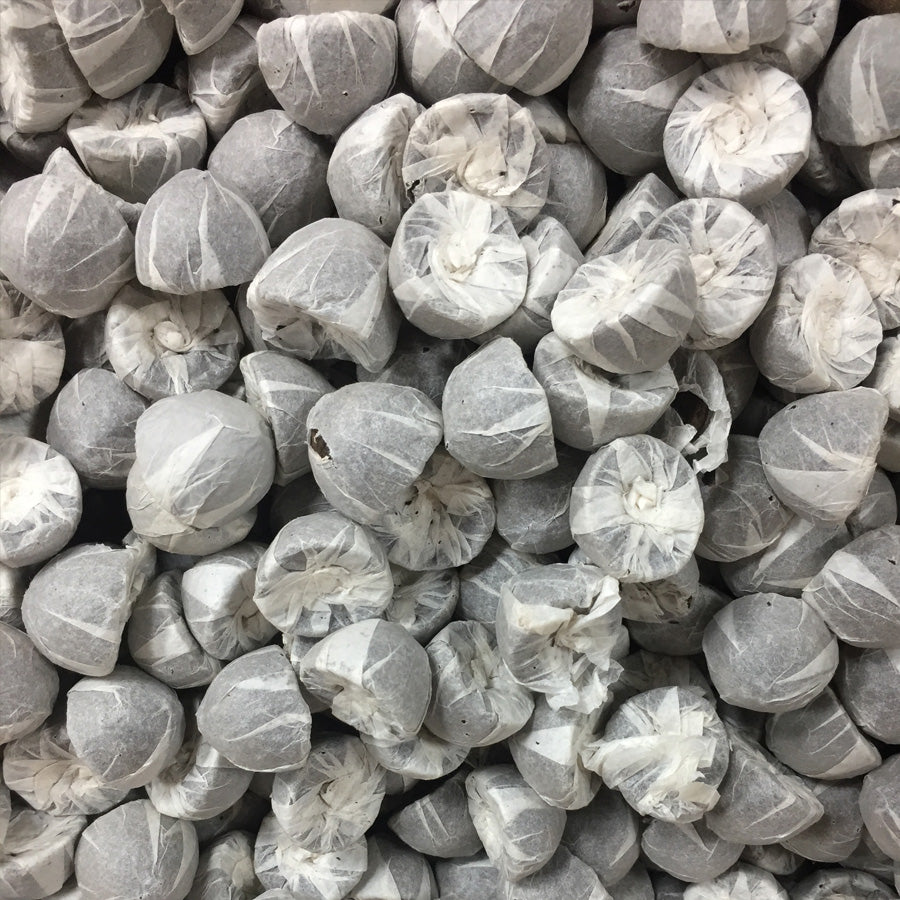 Xiao Cha Tuo – Balle de prisonnier de la prison de Kunming – Shou Puer – Thé cuit – 2003– 250 grammes - Lemeilleurthedechine