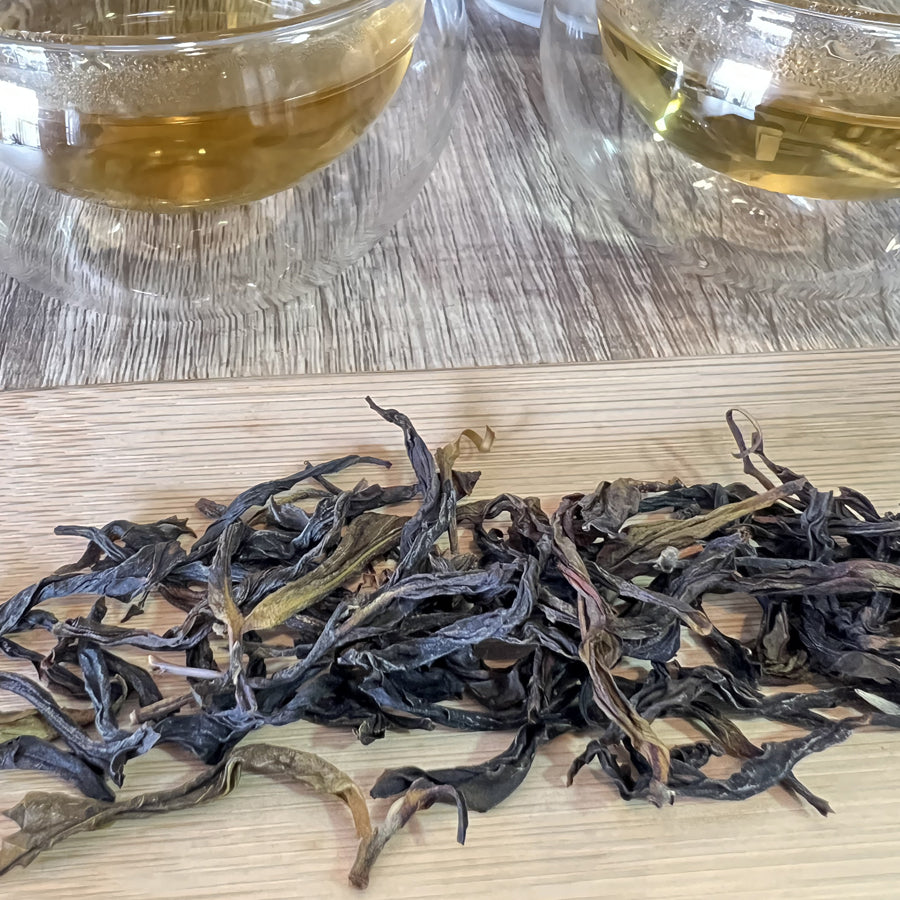 Oolong Feng Huang Dan Cong Fiente de Canard Chaozhou - 100 g Grade 2 - Lemeilleurthedechine