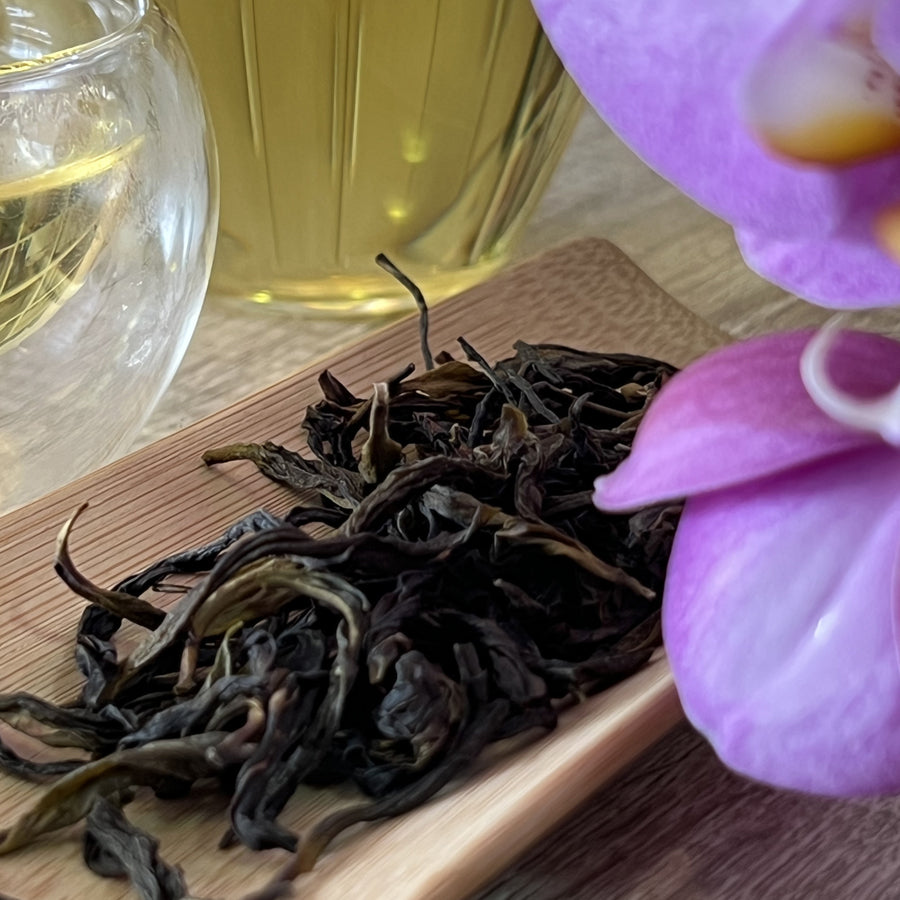Oolong Feng Huang Dan Cong Fiente de Canard Chaozhou - 100 g Grade 2 - Lemeilleurthedechine