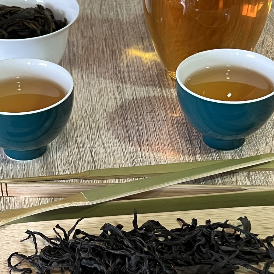 Oolong Feng Huang Dan Cong Fiente de Canard Chaozhou Grade 1 - 100 g - Lemeilleurthedechine