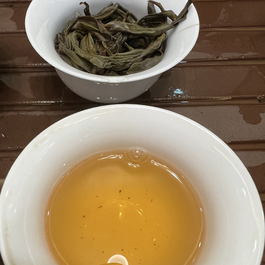 Oolong Feng Huang Dan Cong Fiente de Canard Chaozhou Grade 1 - 100 g - Lemeilleurthedechine
