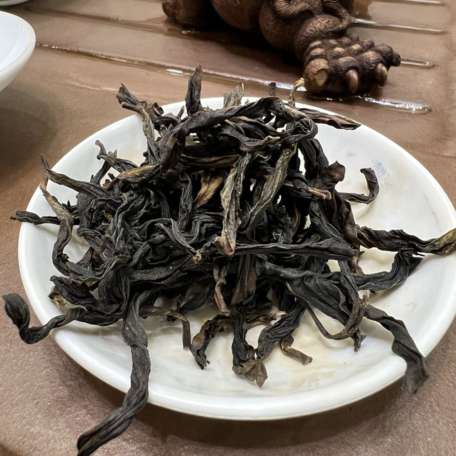 Oolong Feng Huang Dan Cong Fiente de Canard Chaozhou Grade 1 - 100 g - Lemeilleurthedechine