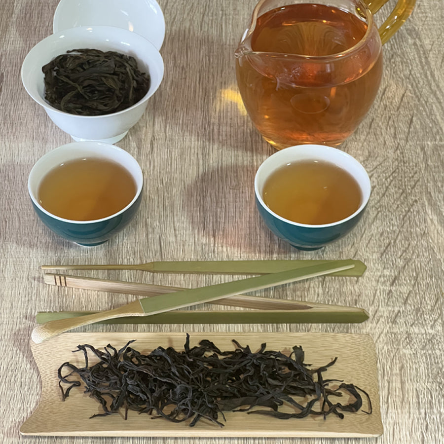 Oolong Feng Huang Dan Cong Fiente de Canard Chaozhou Grade 1 - 100 g - Lemeilleurthedechine