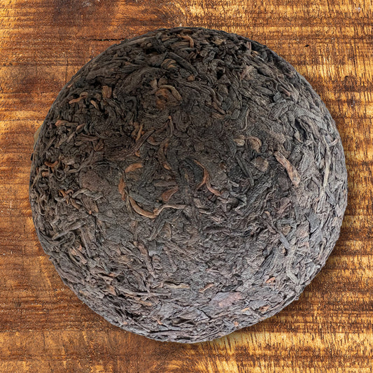 Tuocha Années 90 tampon bleu – Yunnan – Thé cuit – 250 grammes - Lemeilleurthedechine