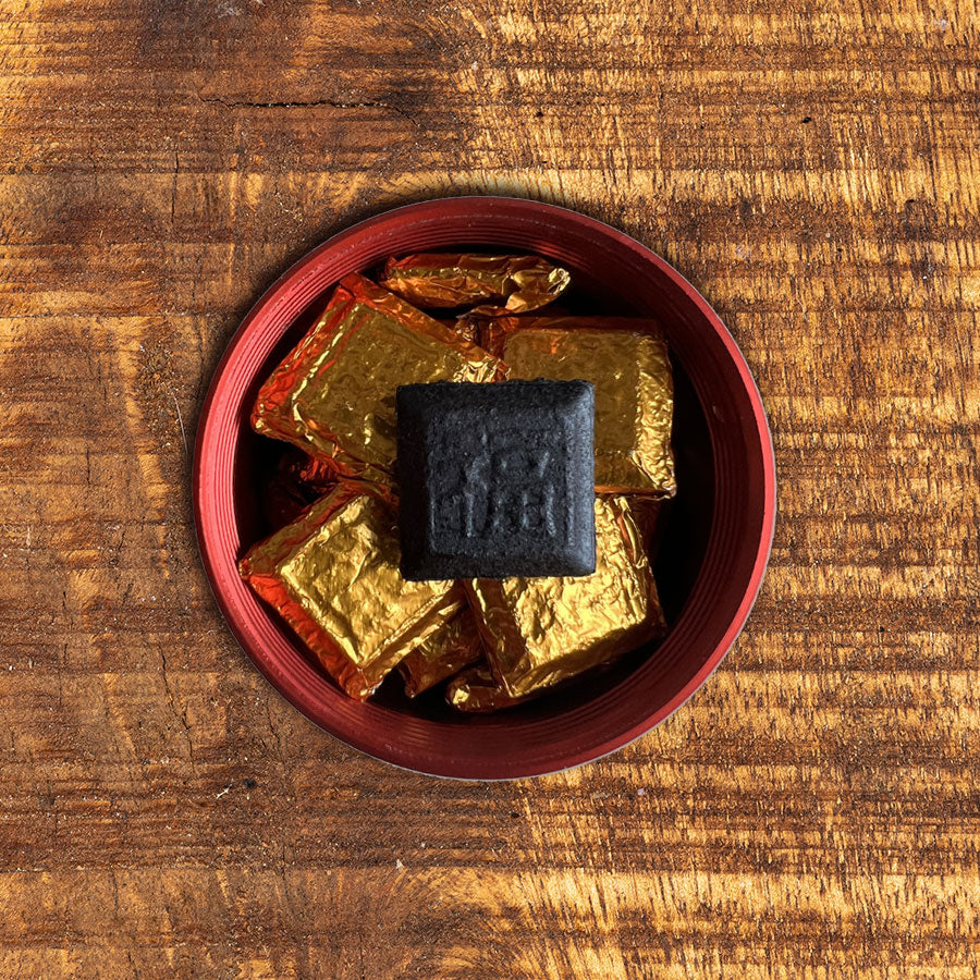 Crème de thé Pu-erh au riz gluant - 2019 - 50 g - Lemeilleurthedechine