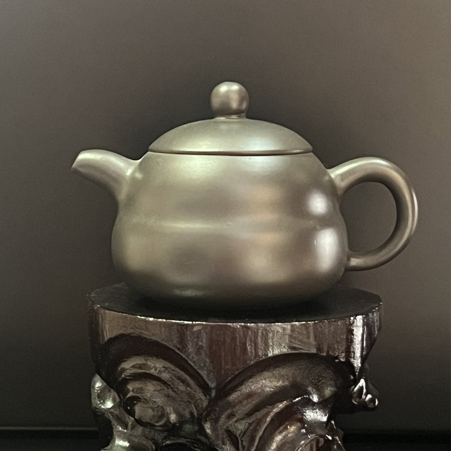 Théière traditionnelle en terre cuite de Yixing Elephant - Lemeilleurthedechine