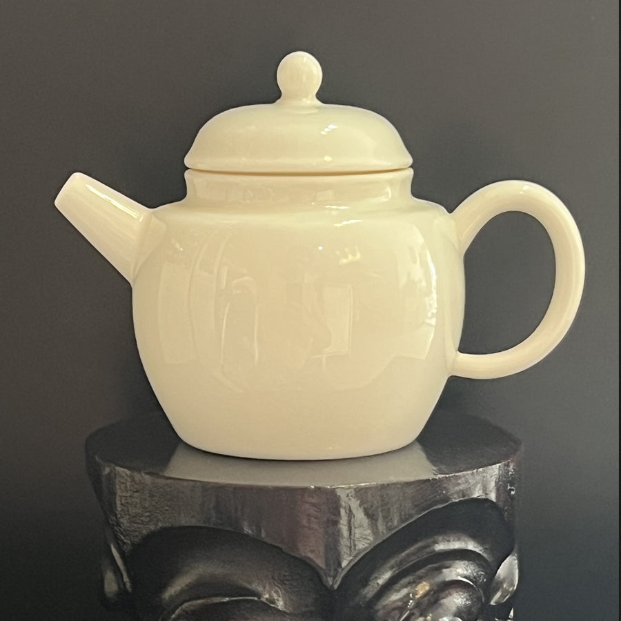 Théière traditionnelle en ceramique - Lemeilleurthedechine