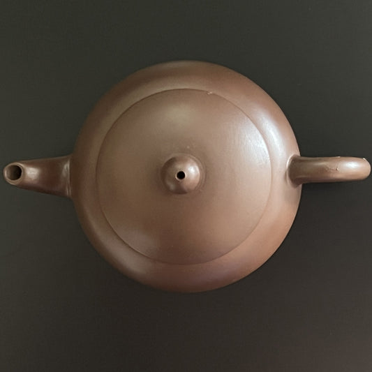 Théière traditionnelle en terre cuite de Yixing Grand Elephant - Lemeilleurthedechine