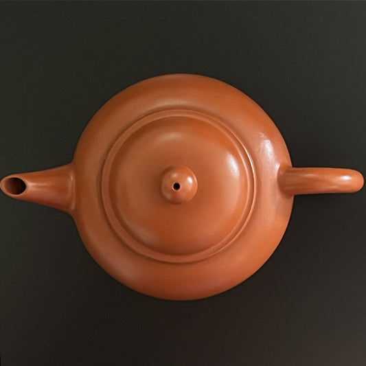 Théière traditionnelle en terre cuite de Yixing délicatesse - Lemeilleurthedechine