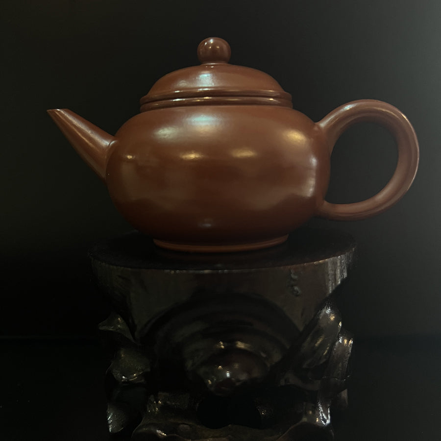 Théière Gong Fu FU Artisanat traditionnel de Chaozhou - Lemeilleurthedechine
