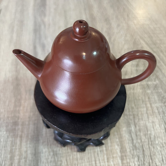 Théière Gong Fu Poire Artisanat traditionnel de Chaozhou - Lemeilleurthedechine