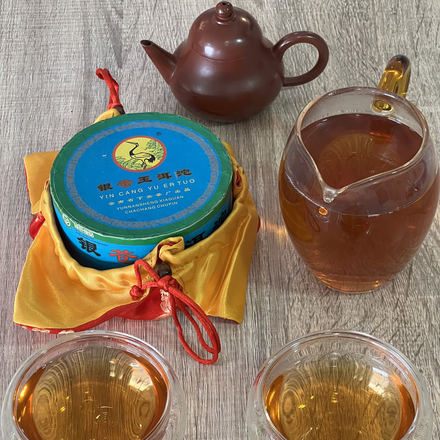 Théière Gong Fu Poire Artisanat traditionnel de Chaozhou - Lemeilleurthedechine