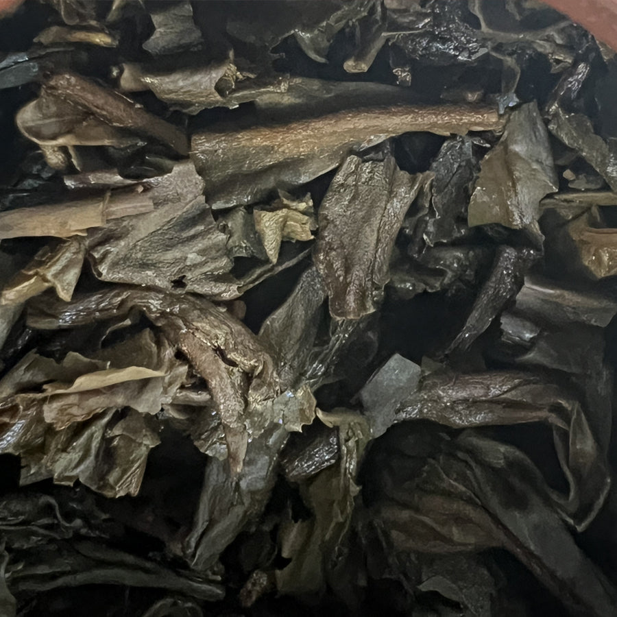 Thé Cru Xiaguan Tuocha de la Fille de la tribue de Chongyang – 100 grammes – 2010 - Lemeilleurthedechine