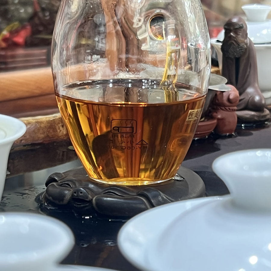 Thé Oolong / Wulong torréfié du Fujian - 250g - 2018 - Lemeilleurthedechine