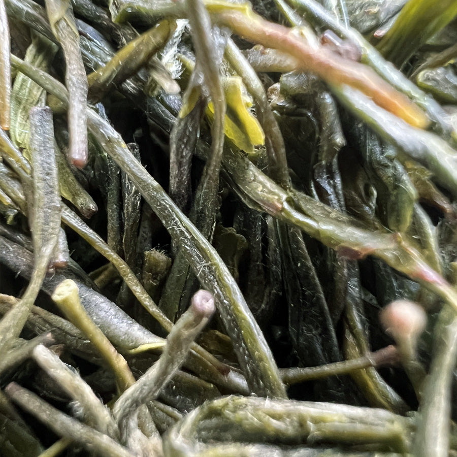 Thé Vert Enshi Yulu Bio de Shennongjia – UJI green Tea– 恩施玉露 – 80g - Lemeilleurthedechine