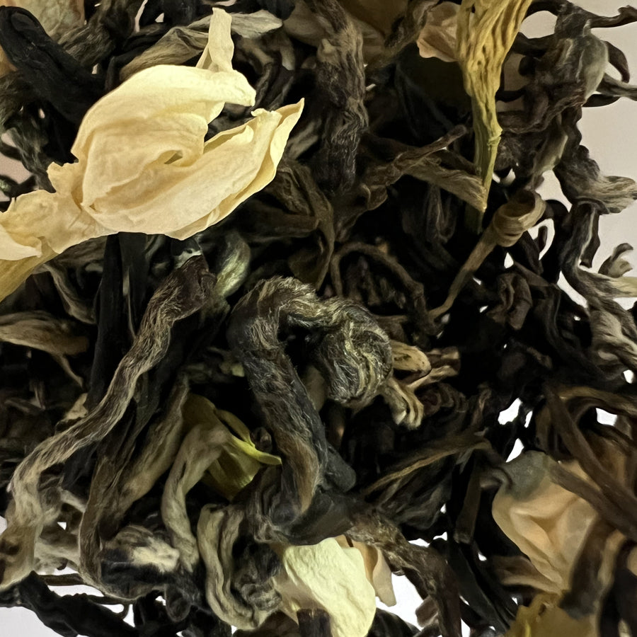 Thé Vert au Jasmin grade 1 – Biluochun Hengxian – Guangxi – Chine - 250 g - Lemeilleurthedechine