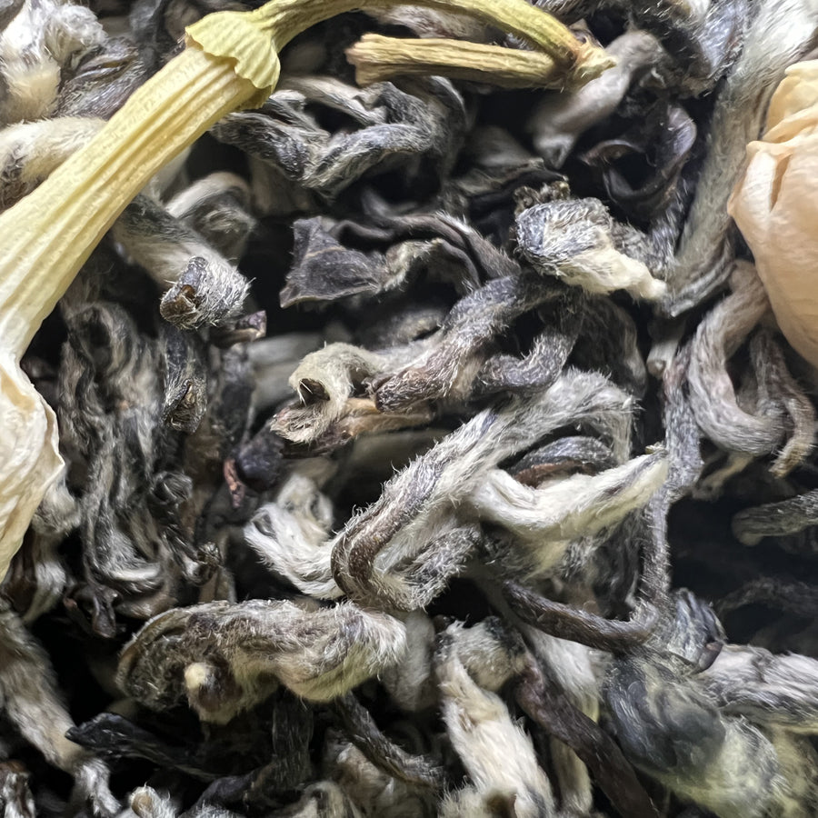 Thé Vert au Jasmin grade 1 – Biluochun Hengxian – Guangxi – Chine - 250 g - Lemeilleurthedechine