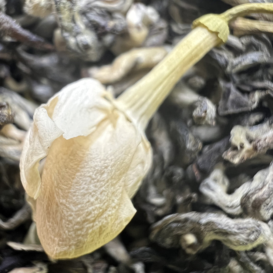 Thé Vert au Jasmin grade 1 – Biluochun Hengxian – Guangxi – Chine - 250 g - Lemeilleurthedechine