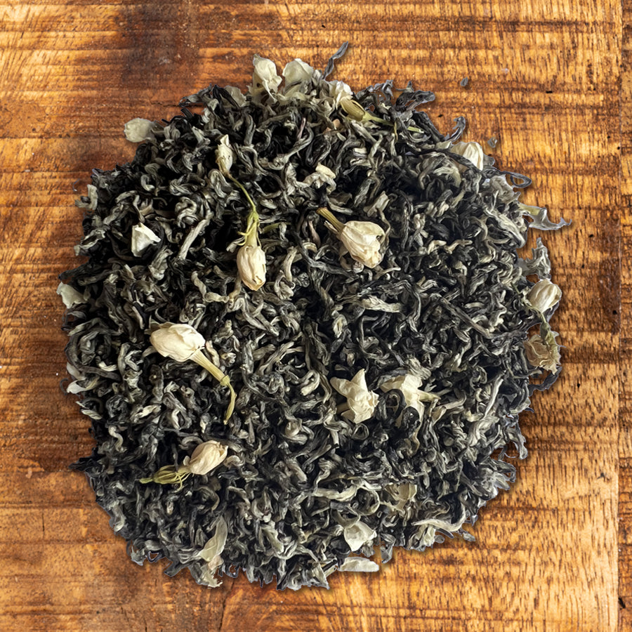 Thé Vert au Jasmin grade 1 – Biluochun Hengxian – Guangxi – Chine - 250 g - Lemeilleurthedechine