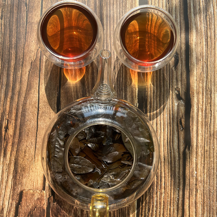 Thé Blanc âgé - 250 g - 2015 - Lemeilleurthedechine