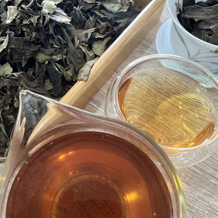 Thé Blanc âgé - 250 g - 2015 - Lemeilleurthedechine