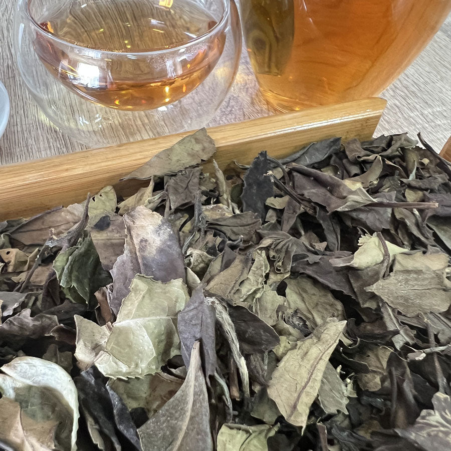 Thé Blanc âgé - 250 g - 2015 - Lemeilleurthedechine