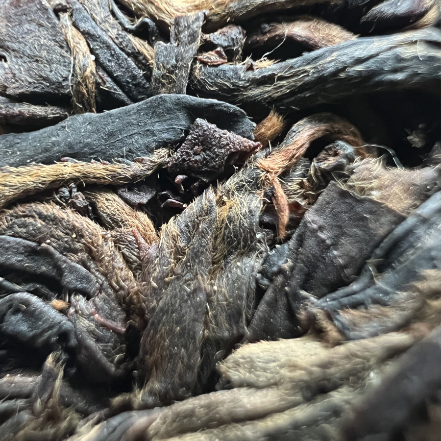 Thé Pu'erh cru vintage – Kunming tea factory en Calebasse Hulu 2003 - 1,6 Kg